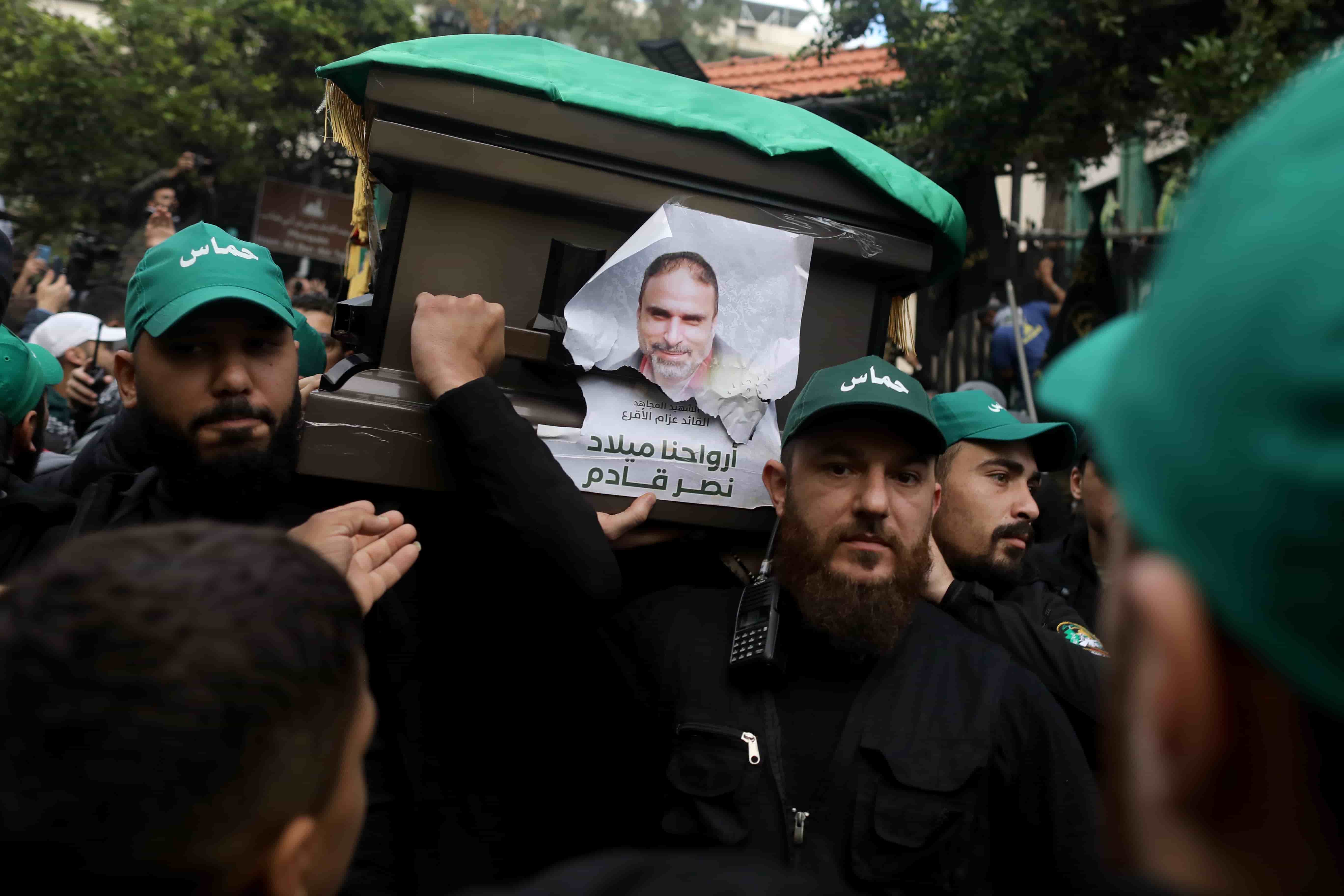 Report: Israeli Spies Killed Hamas, Hezbollah Leaders in Lebanon