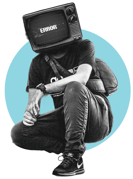 Error illustration