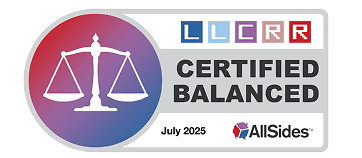 AllSides Certified Balanced Badge