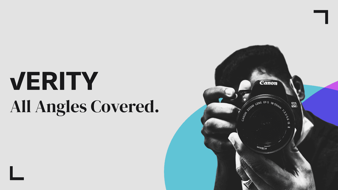Verity - All Angles Covered