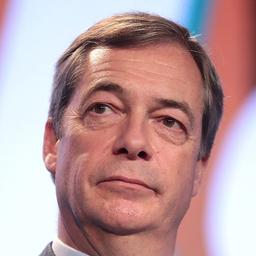 Nigel Farage