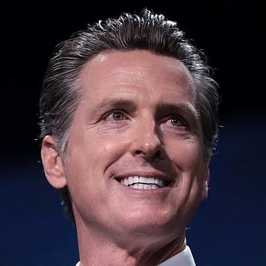 Verity - Gavin Newsom