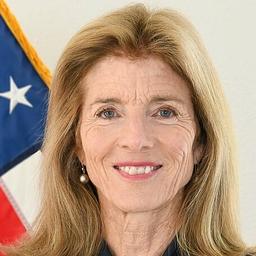 Caroline Kennedy