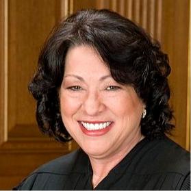 Sonia Sotomayor