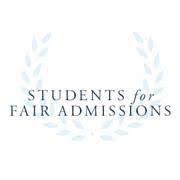 Students for Fair Admissions