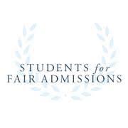 Students for Fair Admissions