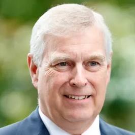 Prince Andrew