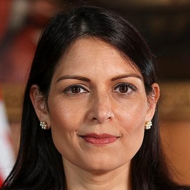 Priti Patel