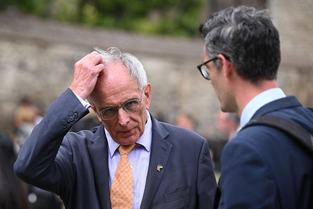 Tory MP Peter Bone Suspended Over Bullying, Sexual Misconduct Allegations