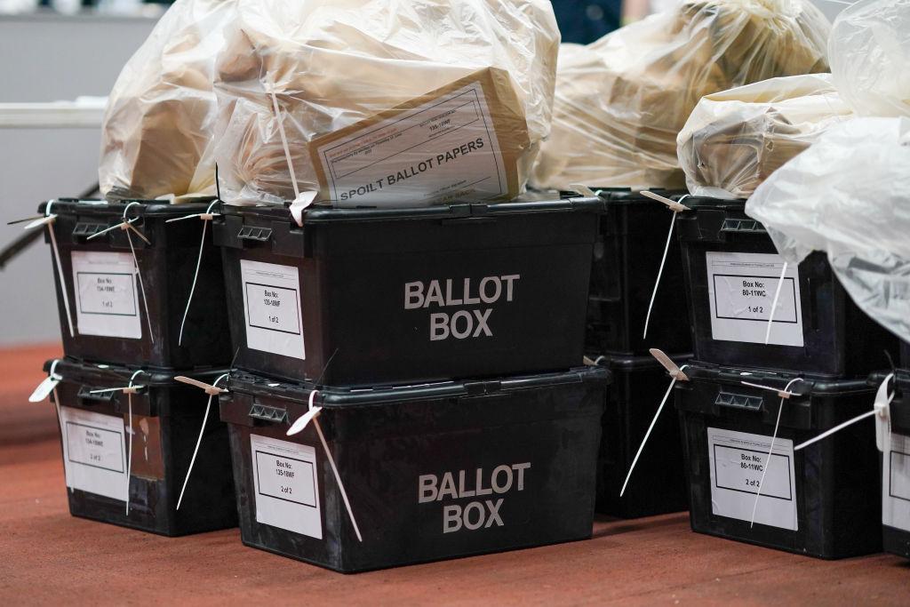 UK: Polls Open in Double By-Election