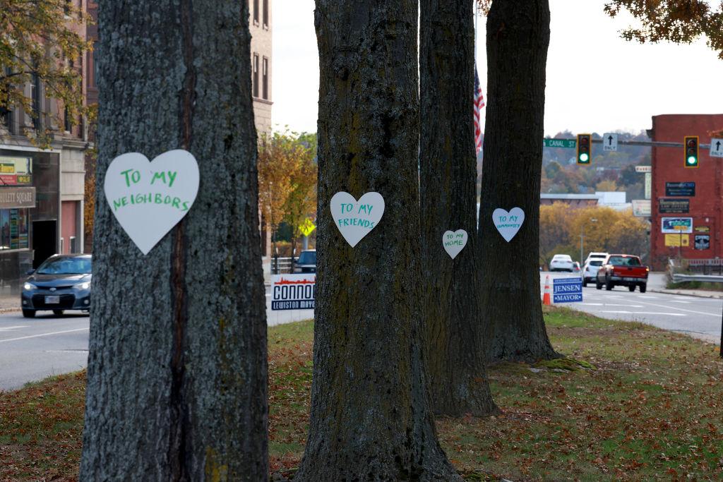 Maine Mass Shooting Suspect Found Dead