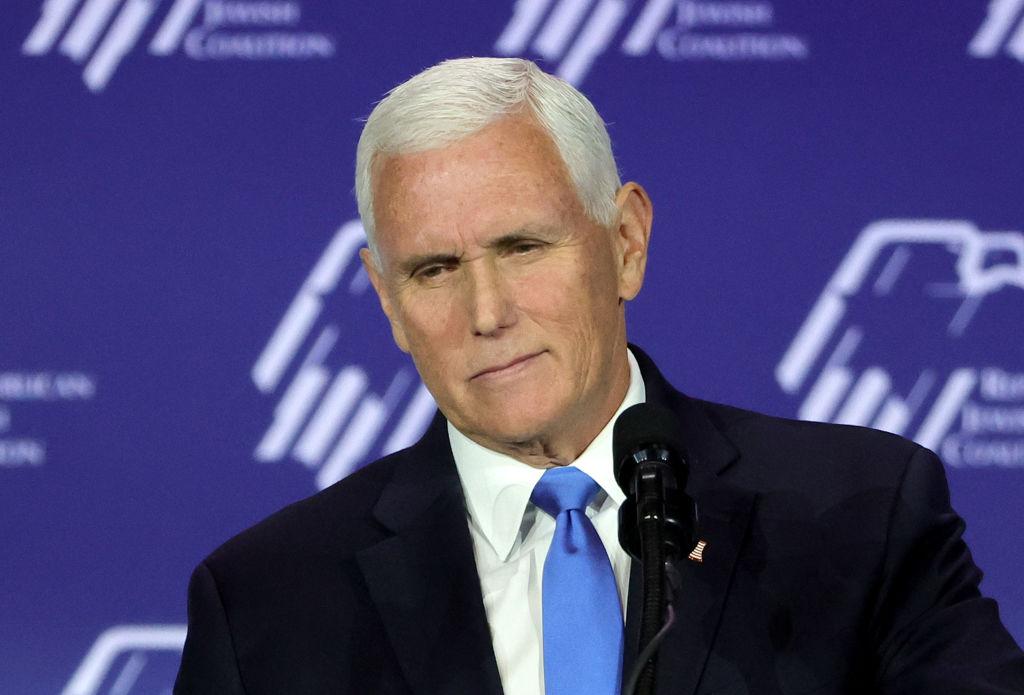 Mike Pence Drops out of 2024 Presidential Race