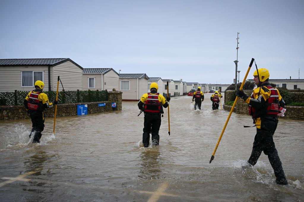 Italy: Storm Ciaran Causes Deadly Flooding in Tuscany