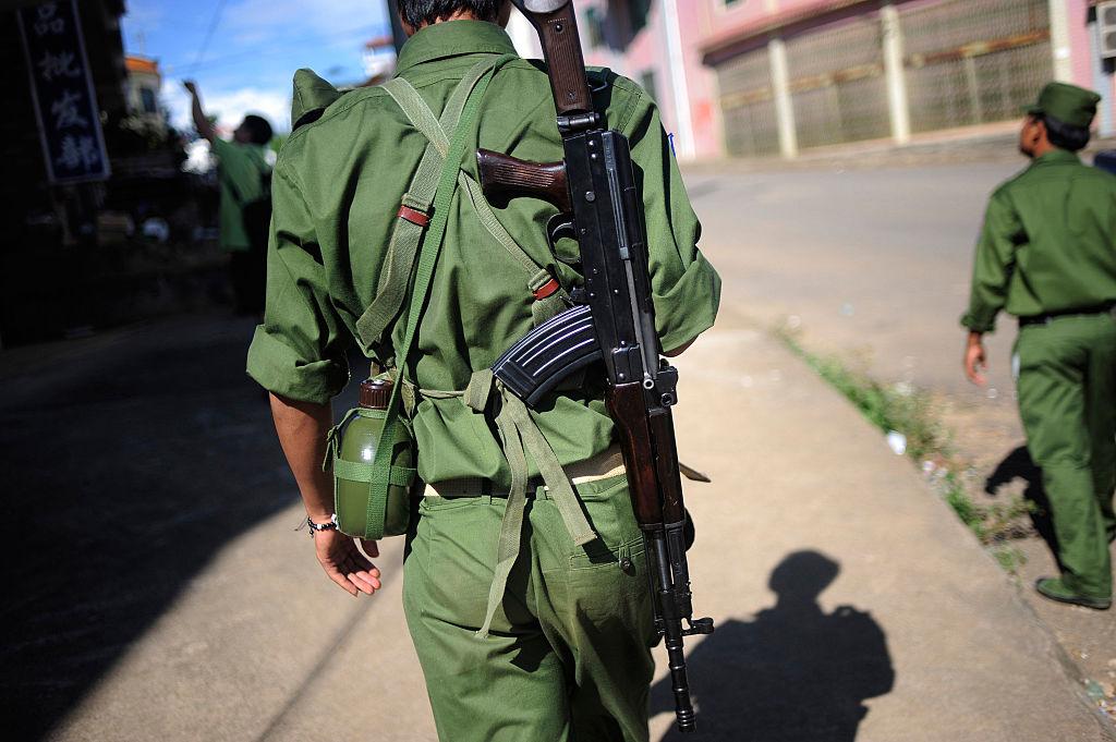 China Urges Myanmar to Cooperate on Border Stability