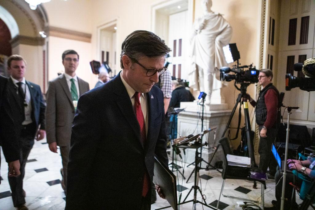 US House Passes Stopgap Bill to Prevent Government Shutdown