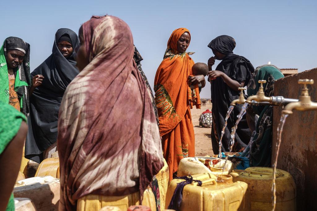 Report: 25% of Somalia's Population Faces Climate-Exacerbated Hunger