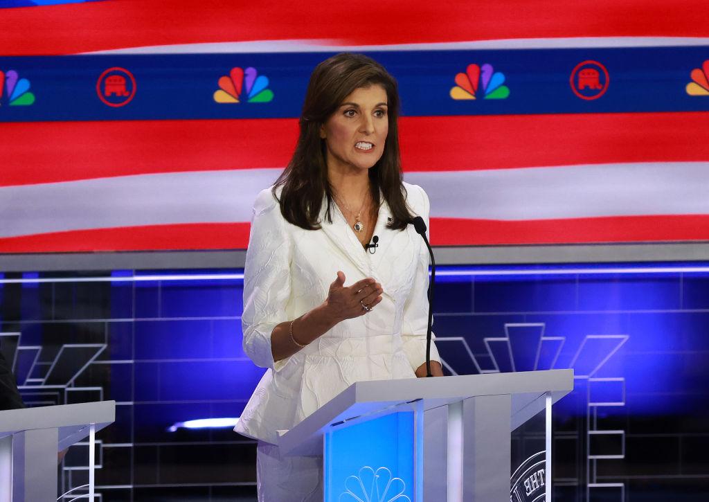 Haley Clarifies Social Media Name Verification Stance