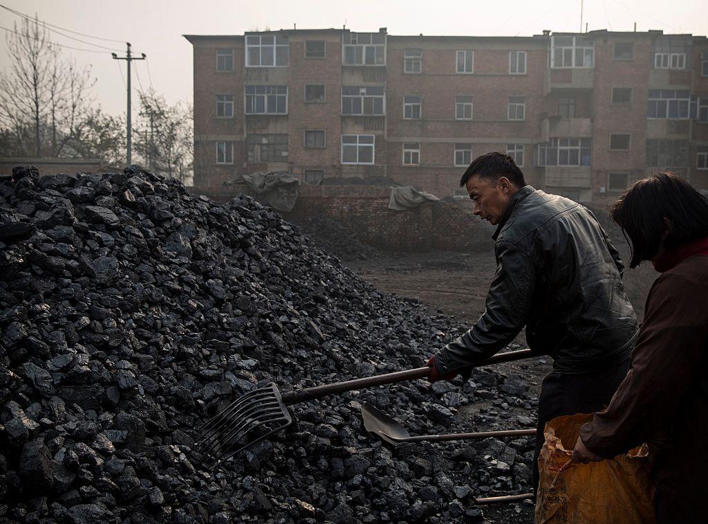 China: Fire at Coal Mining Company Kills 26