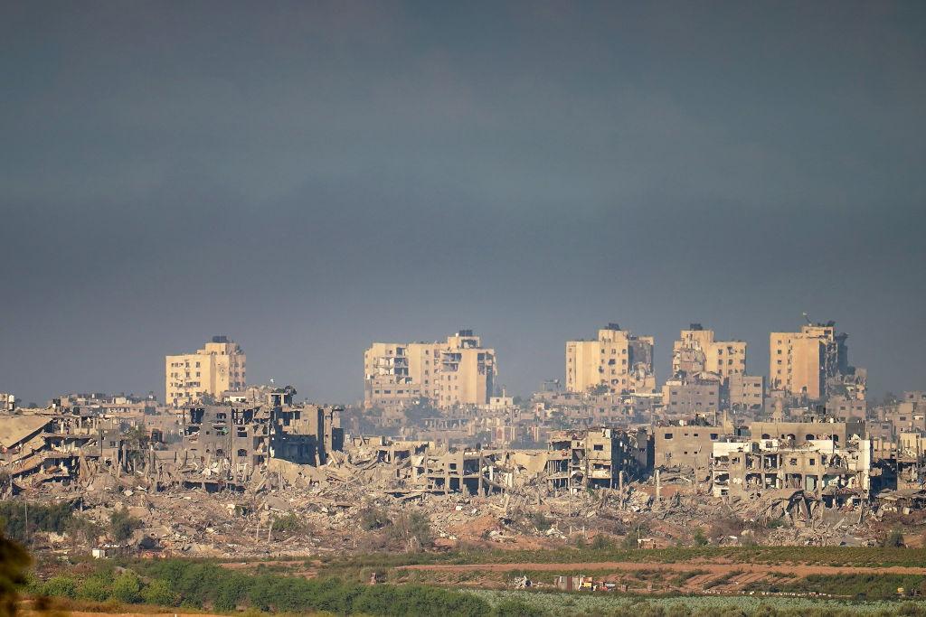 Israeli Army Shows Footage Allegedly of Foreign Hostages in Gaza Hospital