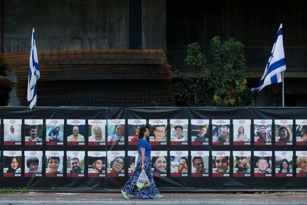 Israel Set to Approve Hostage Release Deal With Hamas