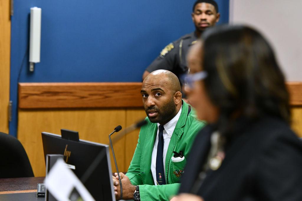 Georgia Judge Refuses to Revoke Trump Co-Defendant's Bond