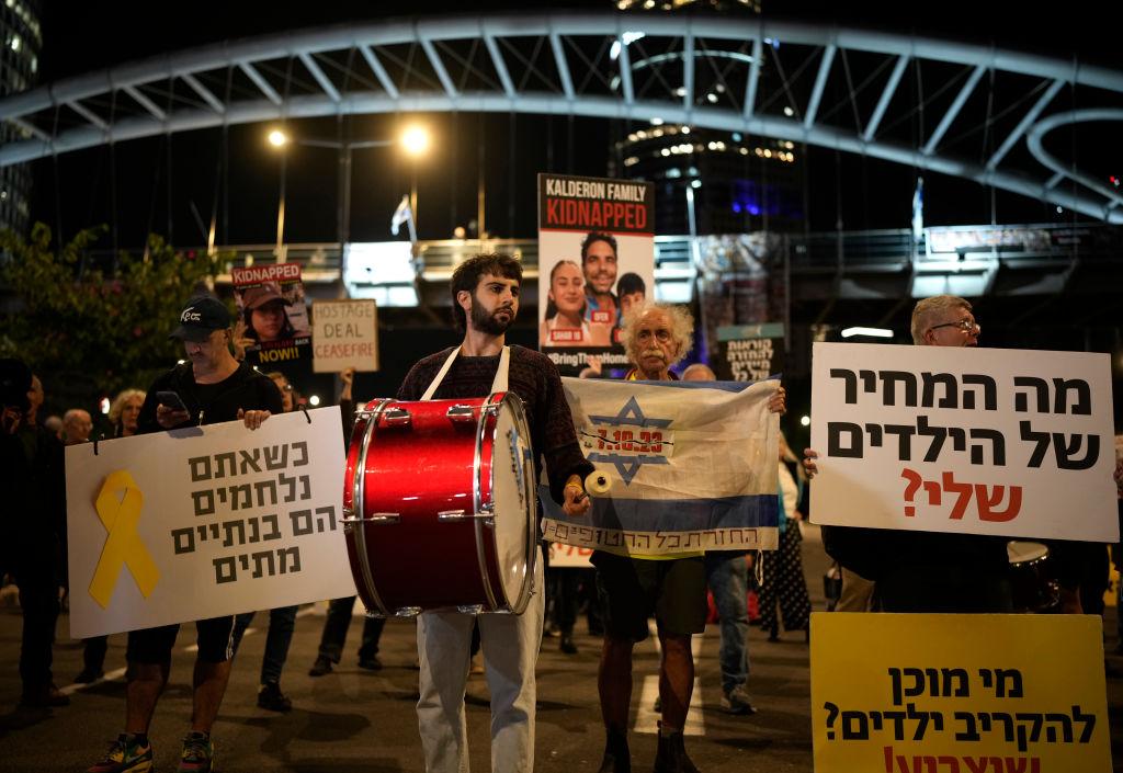 Israel and Hamas Confirm Temporary Ceasefire in Breakthrough Hostage Deal