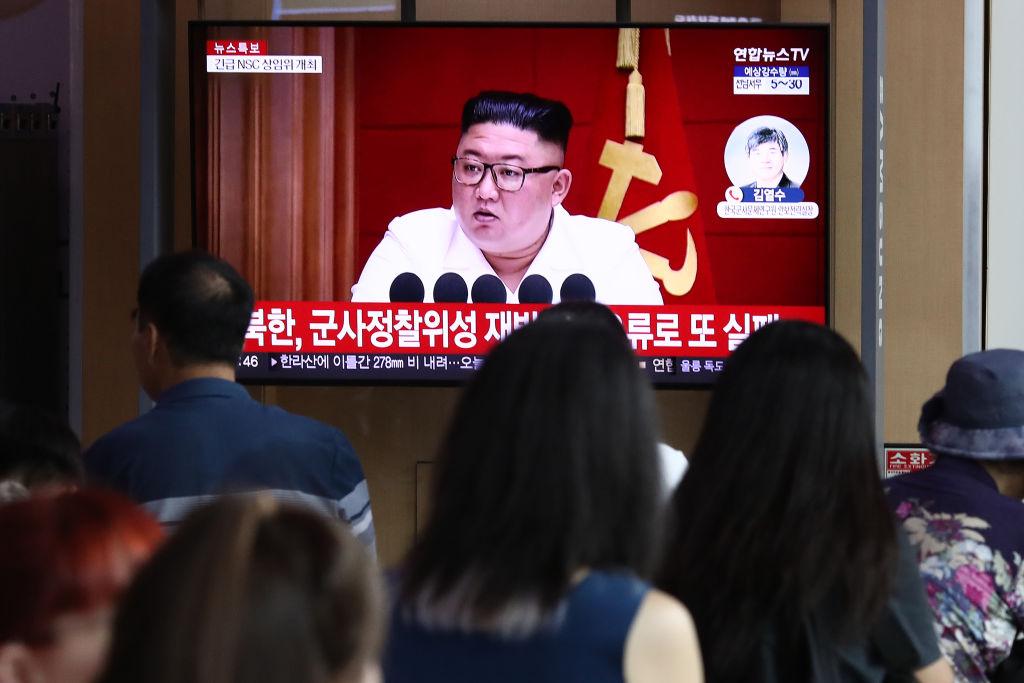 NKorea Makes Rare Note of Dissenting Votes in Recent Election