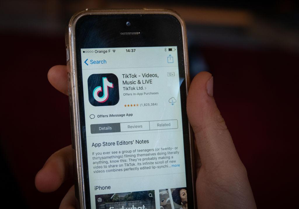 Judge Blocks Montana's TikTok Ban