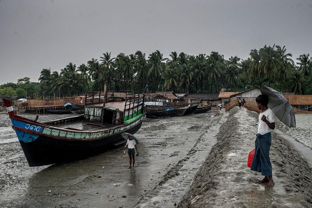 UN Issues Call to Rescue Hundreds of Rohingya Adrift at Sea