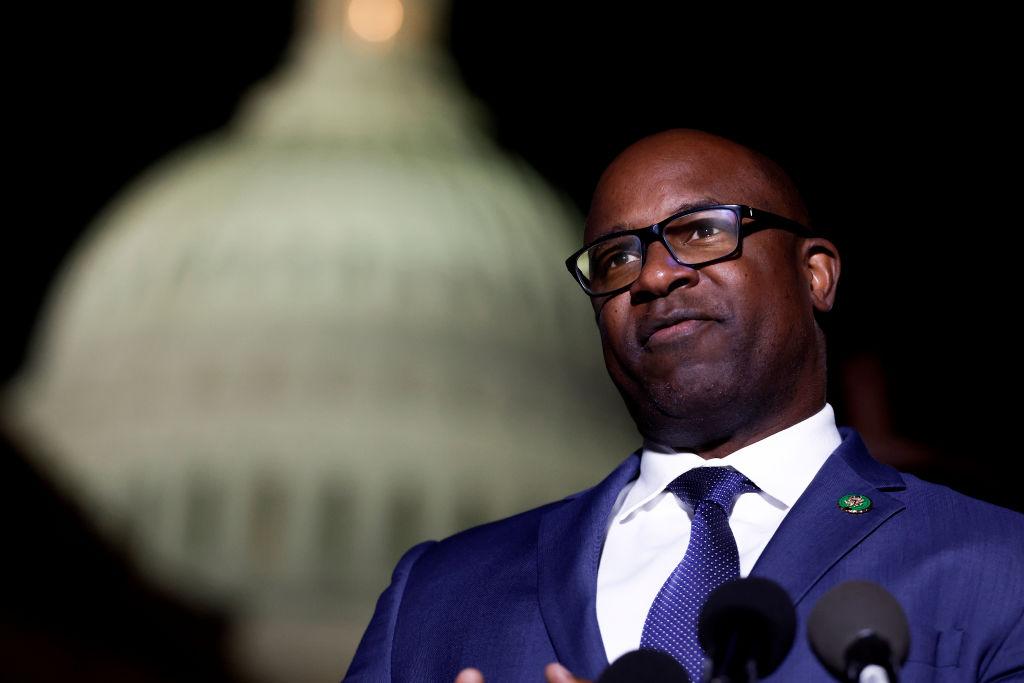 US House Censures Rep. Jamaal Bowman for False Fire Alarm