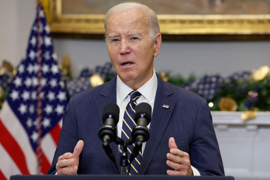 Biden Willing to 'Compromise' After Republicans Block Ukraine, Israel Aid