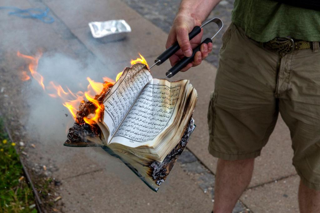 Denmark Passes Law to Ban Quran Burnings