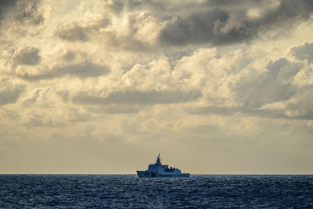South China Sea: Maritime Tensions Rise Between PRC, Philippines
