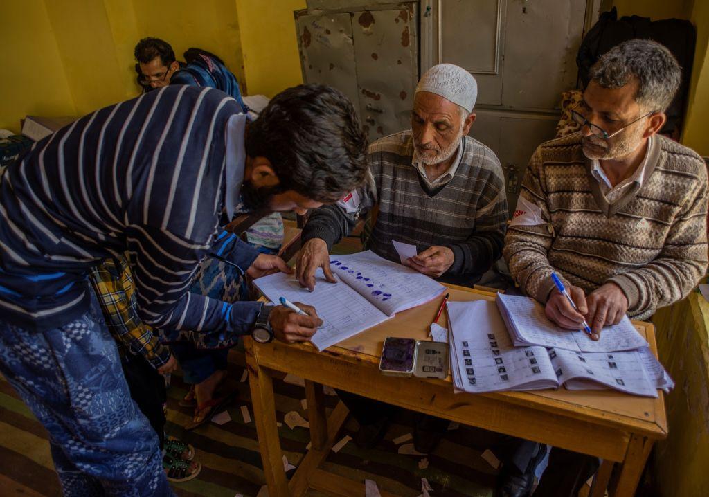 India Supreme Court Upholds Stripping of Kashmir Special Status