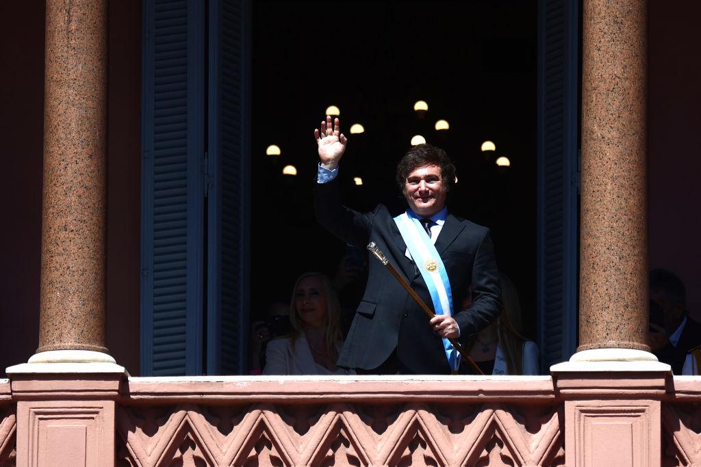 Argentina: Javier Milei Warns of Economic Shock in Inaugural Address