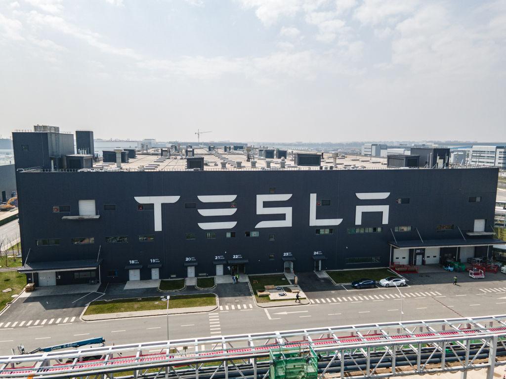 Whistleblower: China May Have Accessed Tesla Employees' Data