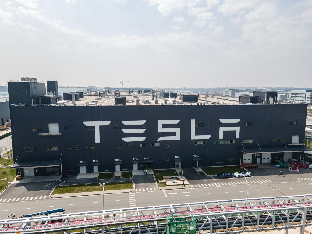 Whistleblower: China May Have Accessed Tesla Employees' Data