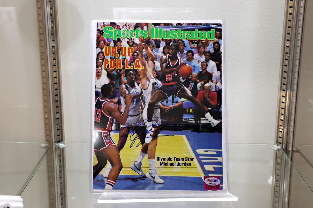 Sports Illustrated Publisher Fires CEO After AI Scandal