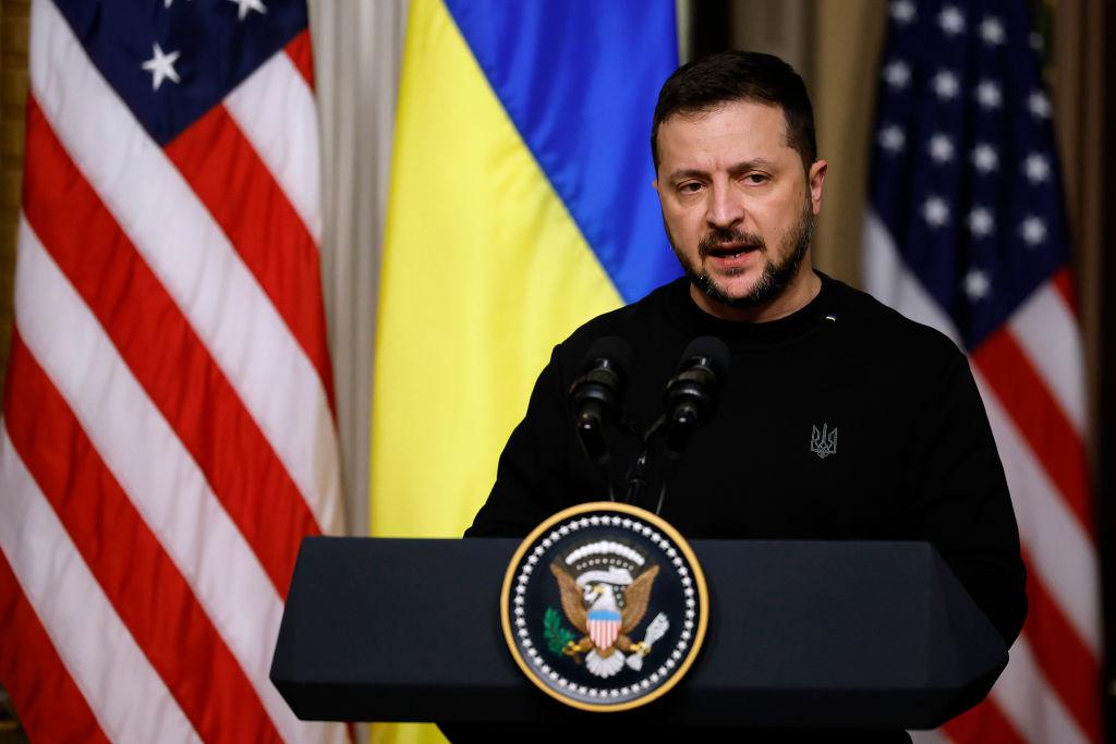 Report: Zelenskyy 'Yacht' Story Influenced US-Ukraine Aid Debate