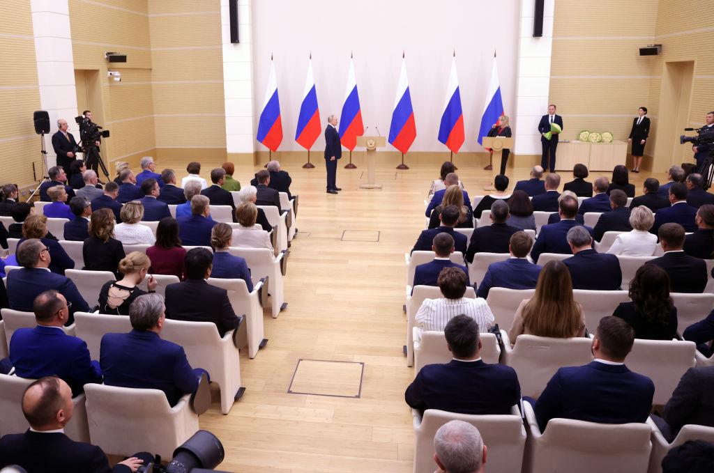 Russia Bans Anti-War Candidate From Presidential Election