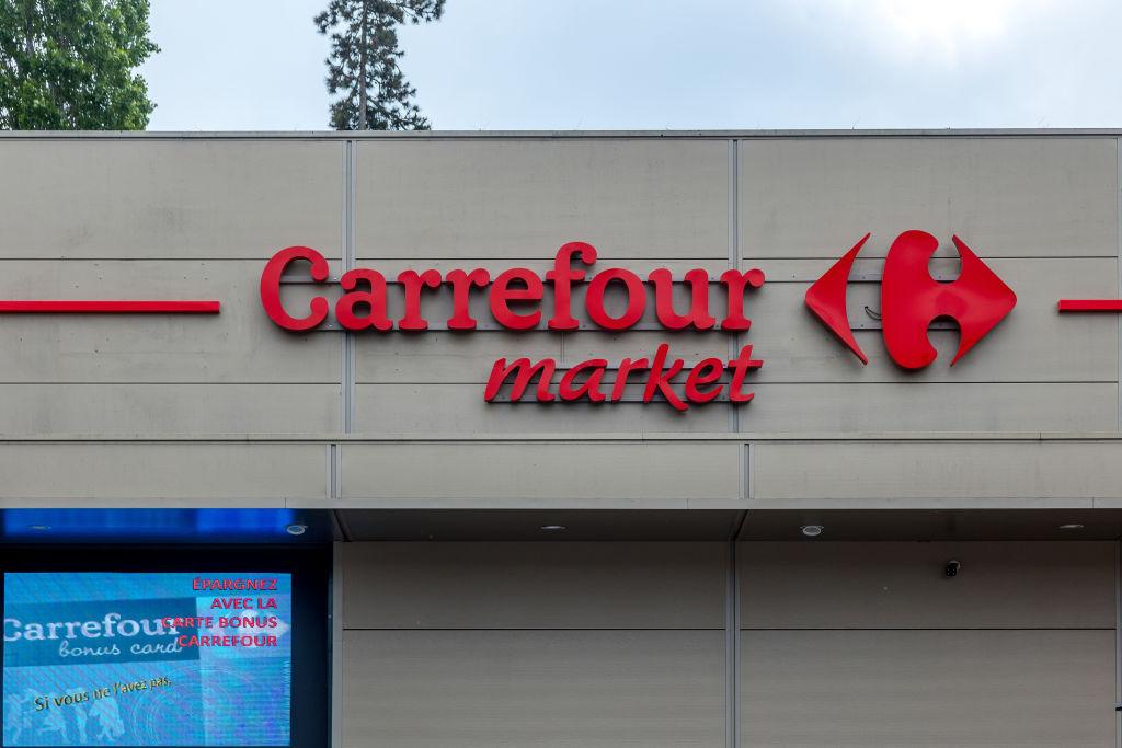 Grocery Chain Carrefour Stops Selling PepsiCo Products