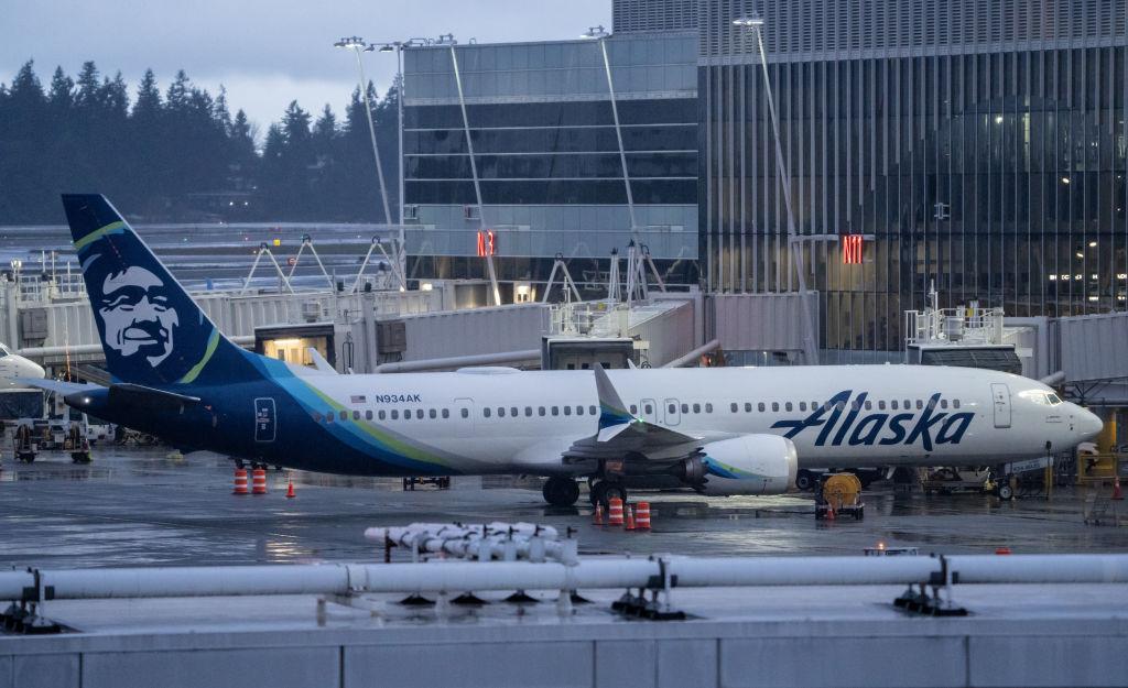 US Grounds Boeing 737s After Door Falls off Mid-Flight