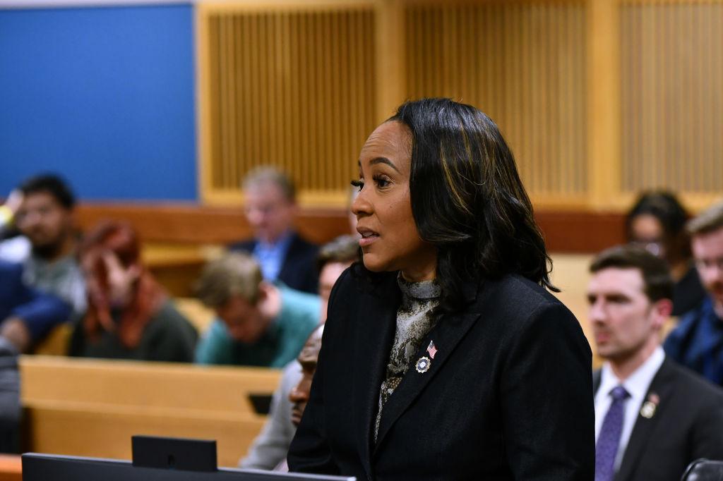 Trump Co-Defendant Accuses Fani Willis of Unprofessional Relationship