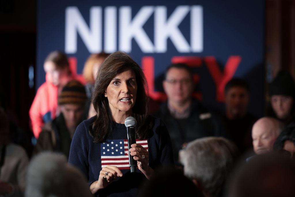 Poll: Haley Narrows Trump Gap to Single Digits in New Hampshire