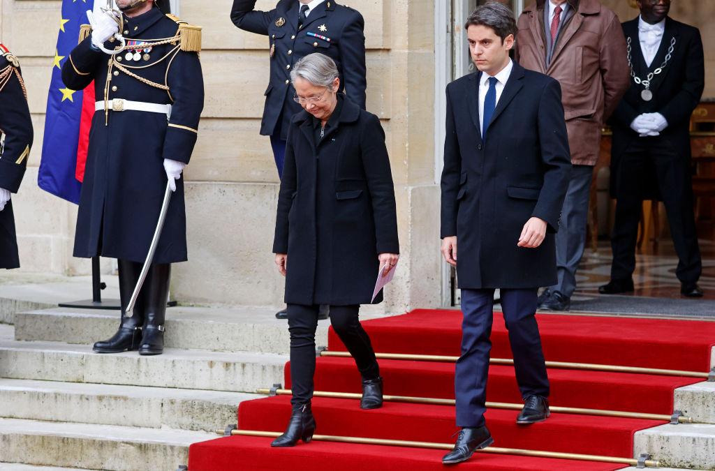 Macron Appoints France's Youngest-Ever, First Gay Prime Minister
