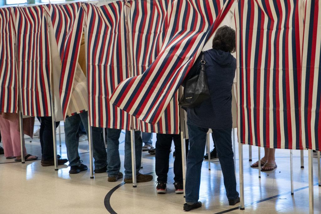 State Democrats Claim Fundraising Record in 2023