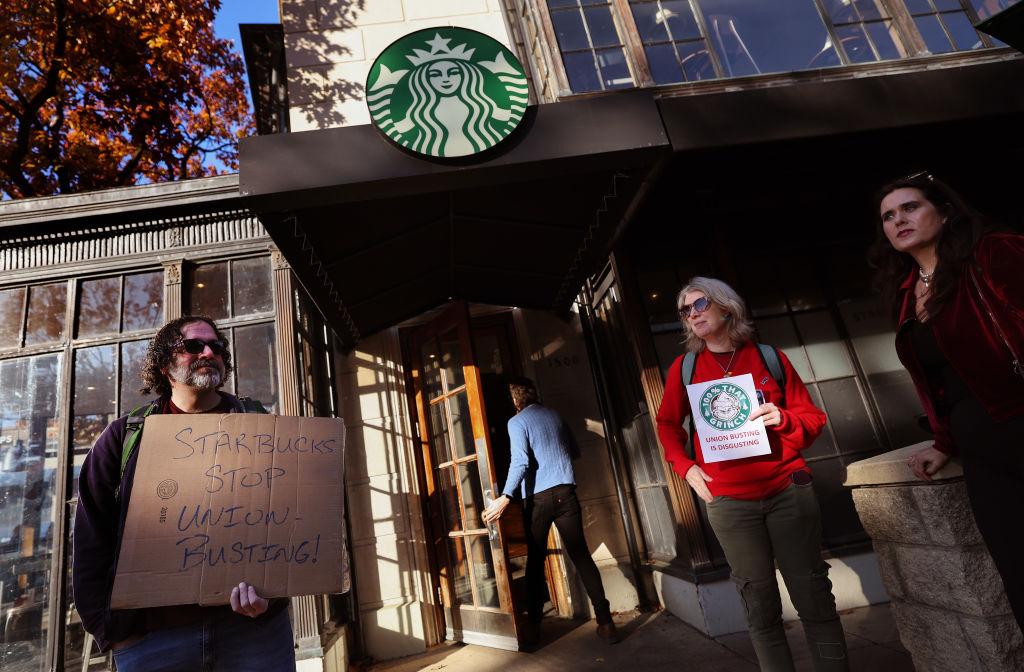 SCOTUS to Hear Starbucks-Labor Union Dispute