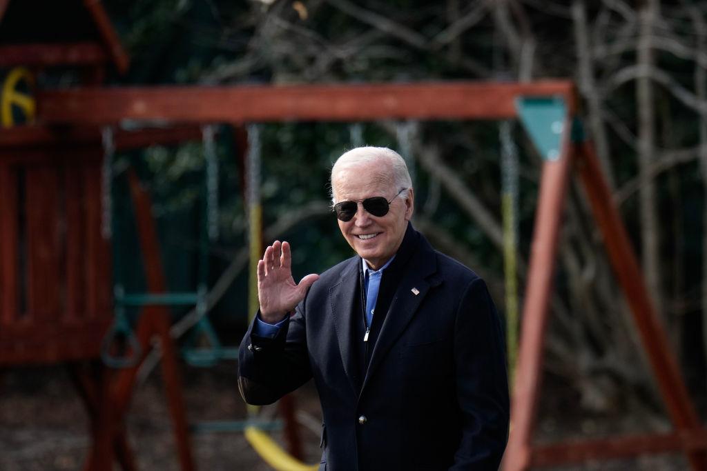 Biden Campaign Raises $97M in Q4 of 2023