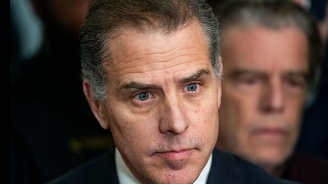 House GOP Moves to Hold Hunter Biden in Contempt of Congress