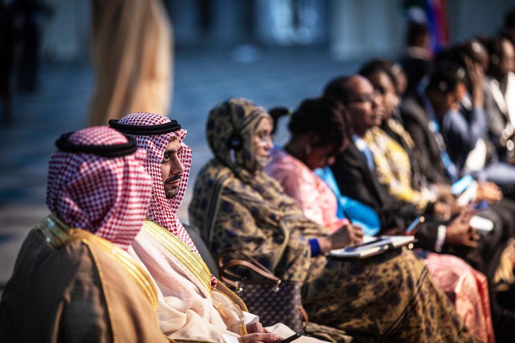 Report: Saudi Arabia Still Pondering BRICS Membership